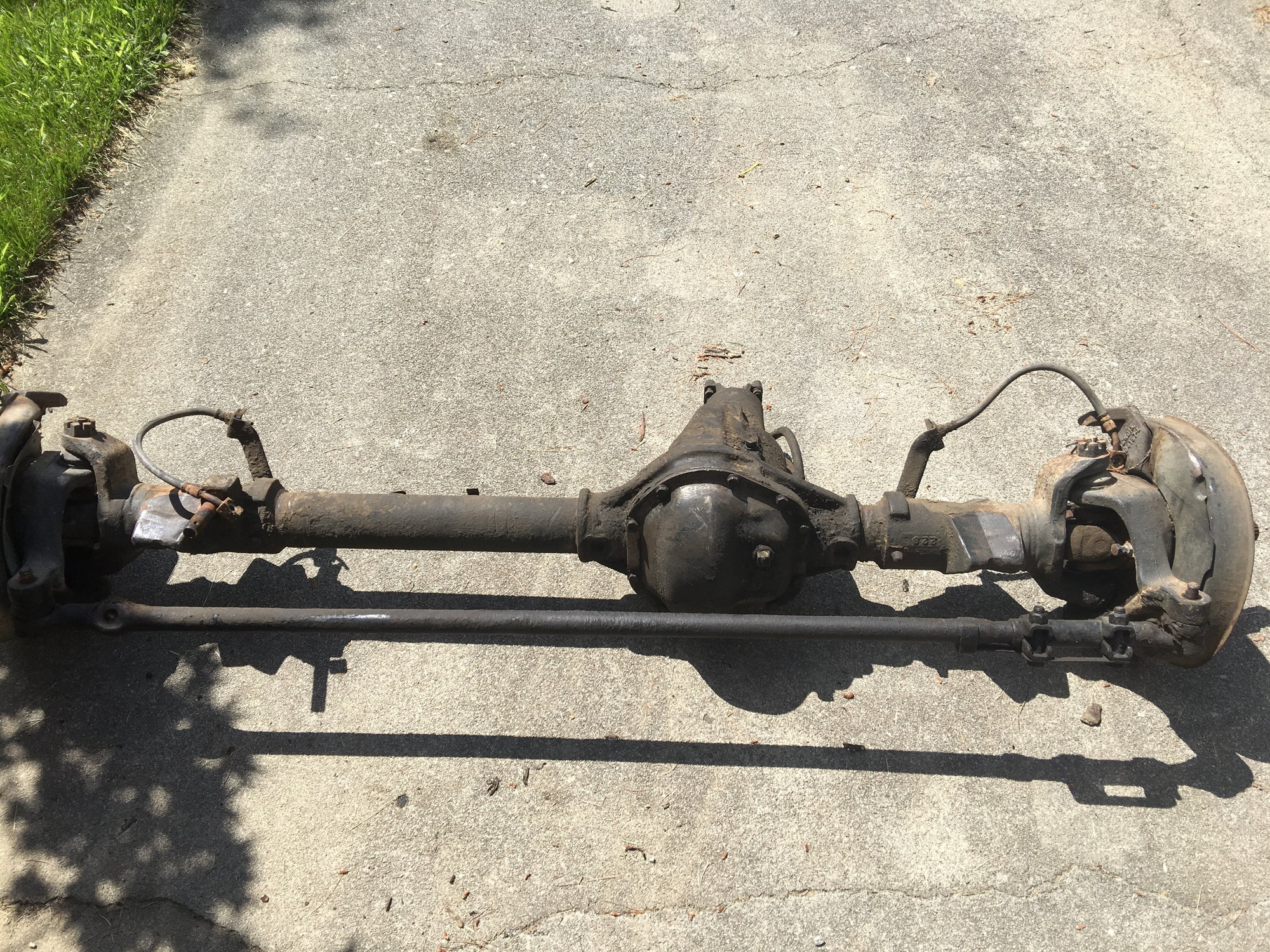 Hp Dana 44 Front Axle Jeep Cherokee Forum