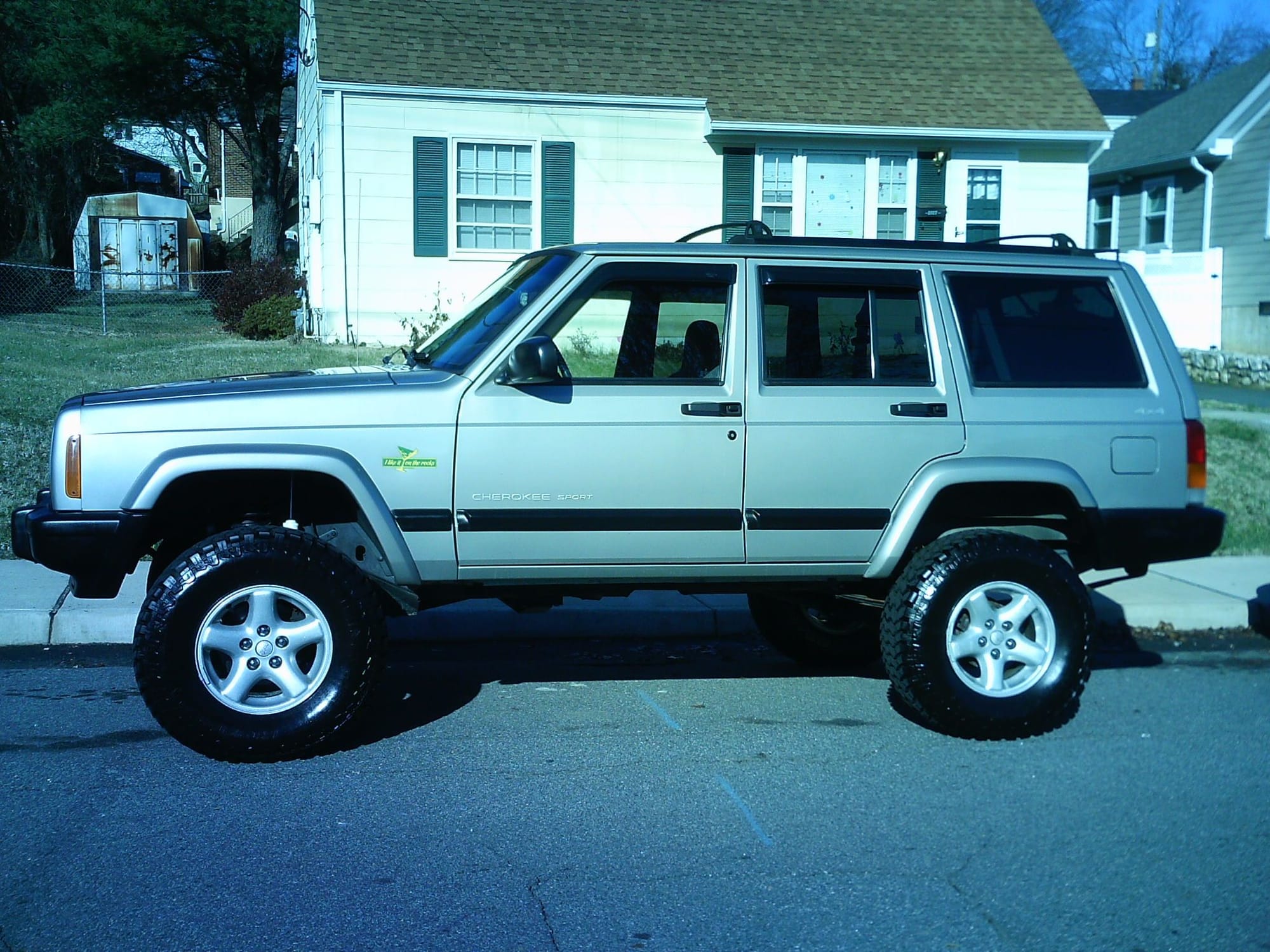 3 Inch Lift, 31 Inch Tires Question Jeep Cherokee Forum