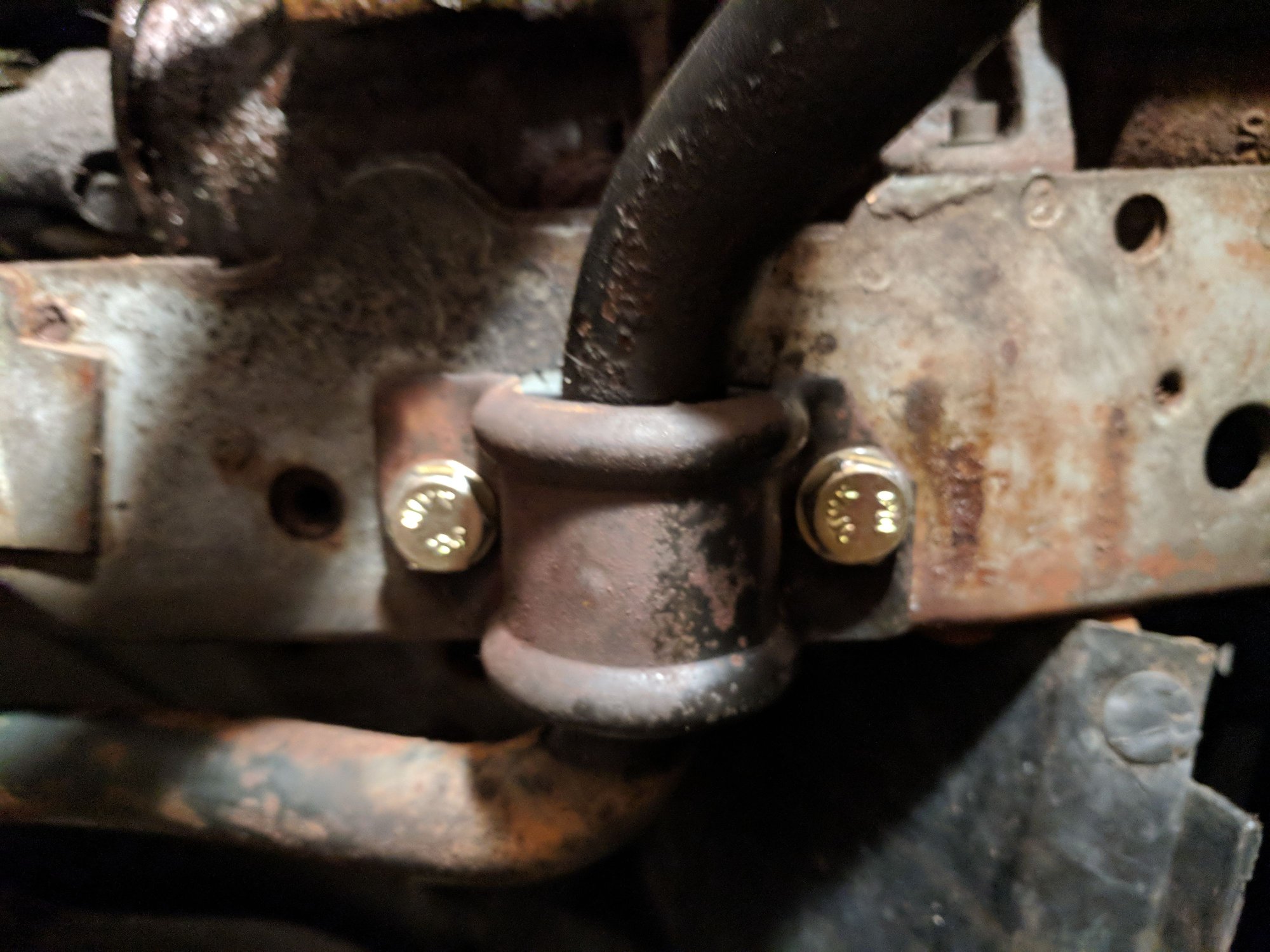 Sway bar torque specs? Jeep Cherokee Forum
