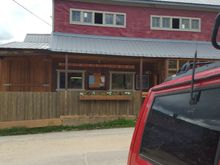 The Stage Stop in Rollinsville , CO serving hicks, hippies and bikers since 1868