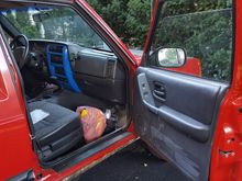 Pass front is pretty solid