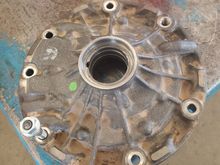 ISO transmission pump