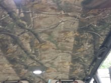 REALTREE headliner still goin strong since labor day 2012