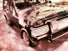 My old cherocar