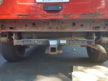 The bumper was trash but underneath wasnt so bad