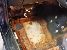 99 xj needs floorpan