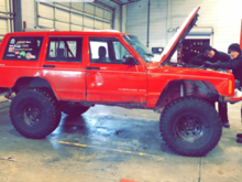 Caught my coworker snapping a pic of me tinkering