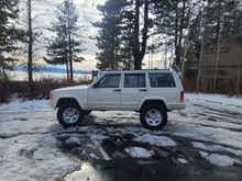 Fun 2wd, front too low