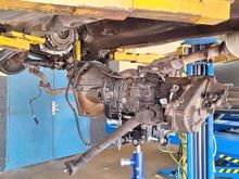 AX-15 Transmission