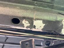 Also managed to snap this bolt off. Fun stuff. 