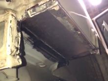 Bottom view of the patch 