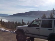 Donner Lake December 2016