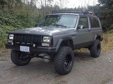 Cleaned up while it's got that bluetooth front driveshaft