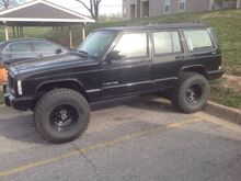 the trim of my fenders.