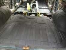 Starting the lizard skin