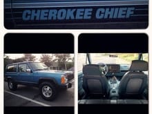 1987 Cherokee Chief 4x4