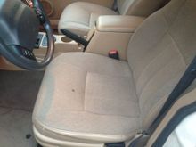 Original Interior (not bad shape)