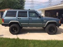Finally lifted