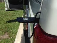 how it is mounted