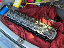 Ready to drop back on! 