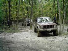 Land Rover recovery duty