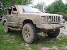 dirty jeep and ATV 005