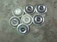 rim centers for 1991 aluminum rims