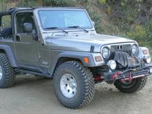 My 05 TJ