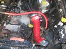 custom K&amp;N Setup
