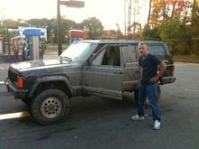 offroading