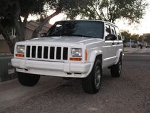 stock w/ factory headlights