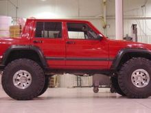 Just one AWESOME XJ. (My Dream Truck)