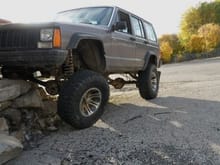 Picture jeep xj 001