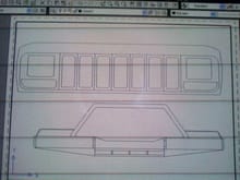 AutoCad drawings