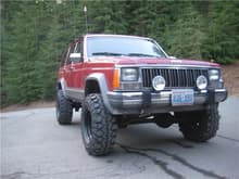 '88 Jeep Cherokee