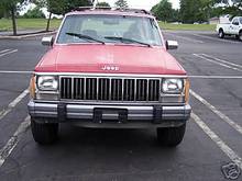 1991 Cherokee Pioneer 4L Auto