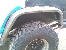 start rear tube fenders