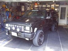 My New XJ!
