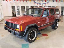 Chile Red Cherokee
