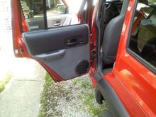 6 1/2s back doors(alpine)