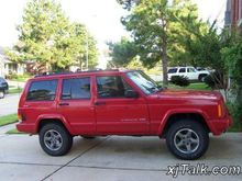 jeep xj