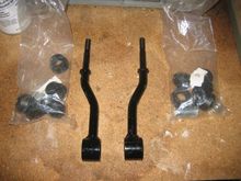 new sway bars