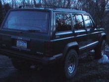 just finished getin it runnin and lifted finally