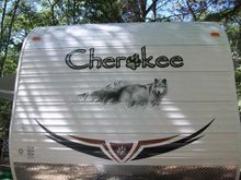 my friends camper