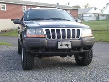 2002 Jeep Grand Cherokee