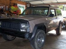 After the 3'' lift
