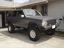 After 6.5" lift
