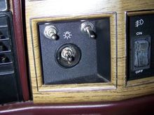light switch fix
