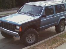 temporary donor fenders. thank you jay
