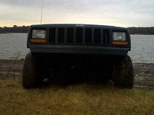 looks like 1985 dodge d-150 in that pic